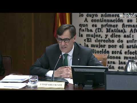 Illa afirmó que coincidió con Koldo en la reunión de la Comisión de la pandemia que presidía Sánchez