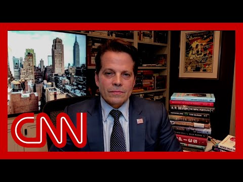 Trump says he will ‘never ban TikTok.’ Scaramucci weighs in on the about-face