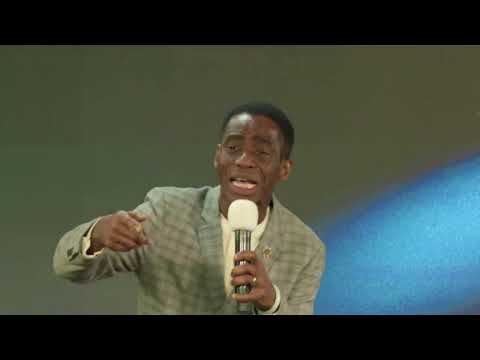 ENDUED WITH POWER · PASTOR YEMI