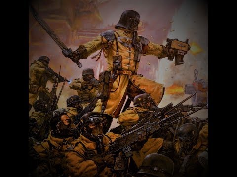 Bunkervideos: Let´s play Warhammer 40k Armageddon #3