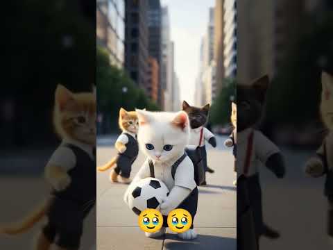 #catlovers #aicat #kitty #poorcat #catvideos #बिल्लियाँ #मज़ेदार #funny #tiktokvideo #tiktokindia