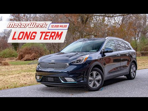 The 2019 Kia Niro PHEV after One Year and 19,000 Miles