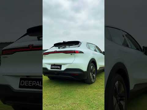 A closer Look at Deepal S05 design!