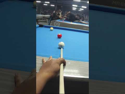 very bad placement and shot at 5 #billiards #pool #sports #pov