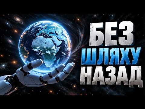 ШТУЧНИЙ ІНТЕЛЕКТ ЗНИЩИТЬ СВІТ?