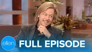 Thumbnail for the video "David Spade | Full Episode" from TheEllenShow