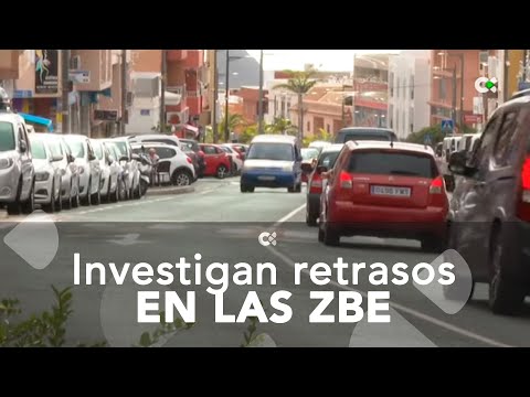 El Defensor del Pueblo investiga a cuatro municipios canarios por los retrasos en las ZBE