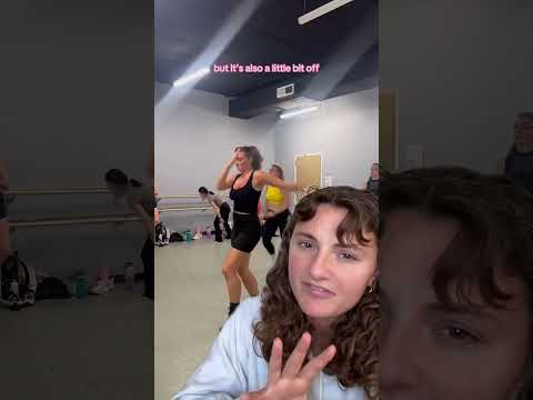 Let’s talk choreo #choreography #dancer #cabaretmusical #moneycabaret