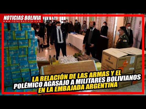 ?INVESTIGACIÓN ARGENTINA POR CONTRABANDO DE ARMAS EN EL GOBIERNO DE MACRI ?