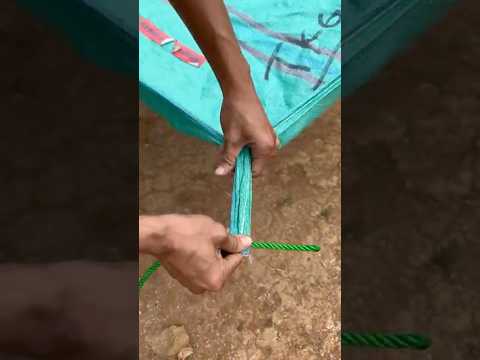 4 Must-Know Rope Knots Everyone Should Learn