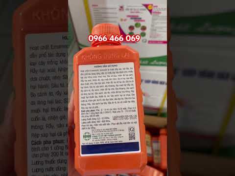 Sản Phẩm Tasieu 1.9EC