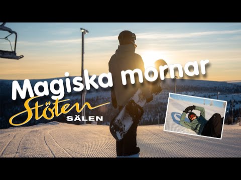 Stöten bjuder på fantastiska vyer ☀️