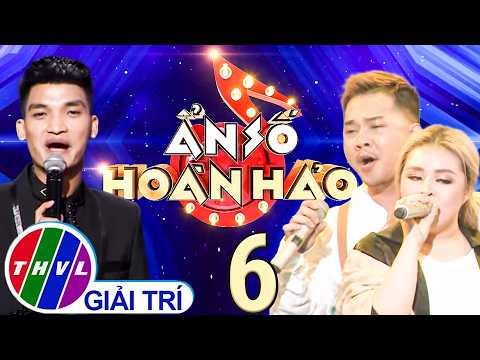 Ẩn Số Hoàn Hảo - Tập 6 FULL: Màn song ca 