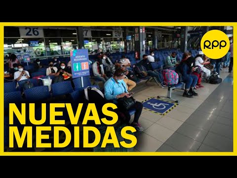 Ómicron en Perú: Estas son las NUEVAS MEDIDAS contra el avance del virus durante fiestas