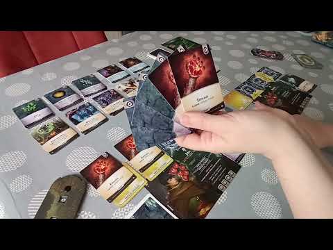 Aeon's End solo contre le seigneur de la désolation