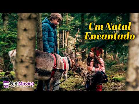 Um Natal Encantado (2021) - Filme Completo Dublado GRÁTIS - Filme de Aventura | NetMovies