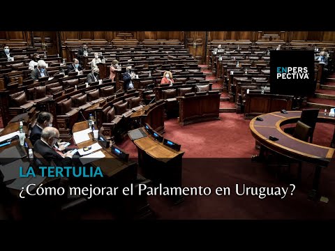 ¿Cómo mejorar el Parlamento en Uruguay