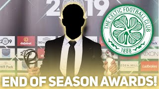 WHO IS CELTIC PLAYER OF THE YEAR? | End of Season Awards 2019/20