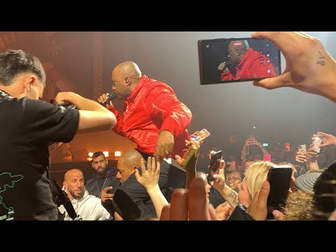 Tour Du Monde - Soprano 20/04/2025 ING Arena