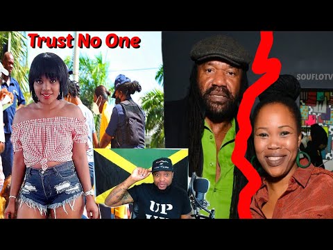Queen Ifrica and Tony Rebel Split After 23 yrs / TRUST NO ONE /R.I.P Pauline