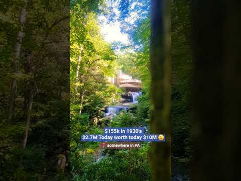 Where am I? #fallingwater