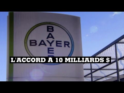 Bayer va payer 10 milliards de dollars pour tourner la page judiciaire Roundup