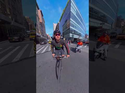 How’d he film this?