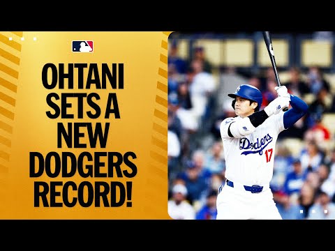 Shohei Ohtani has the MOST HRs by a Japanese-born player! | 大谷翔平 8号放つ