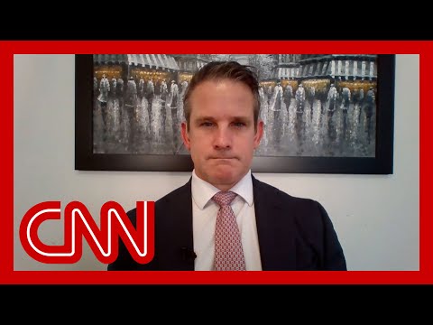 Kinzinger: Putin hopes to ‘spend lives to buy time’ in Ukraine before 2024 election