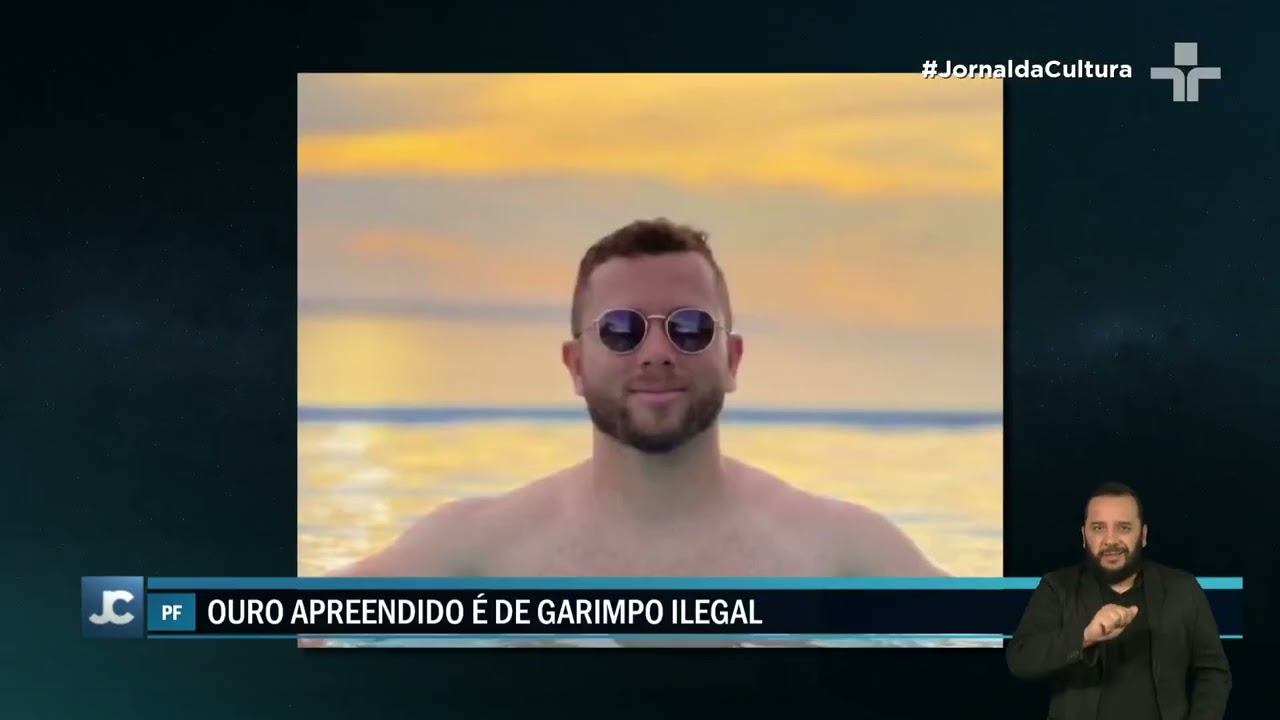 Ouro ilegal avaliado em R$ 61 milhões é apreendido em Roraima