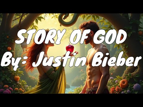 Justin Bieber - STORY OF GOD (Lyrics)