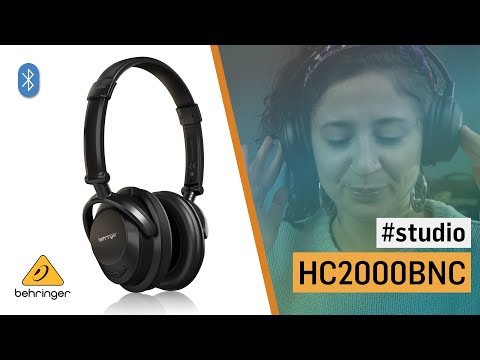 Introducing the HC 2000BNC - Anti-spoiler headphones