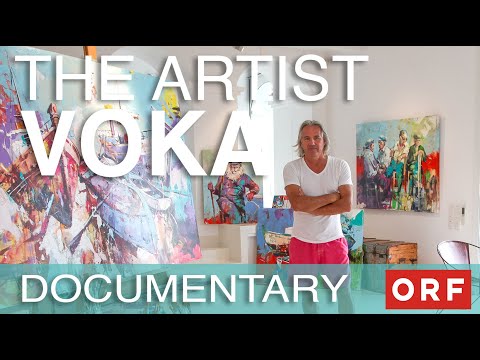 THE ARTIST VOKA - ORF Documentary 2022