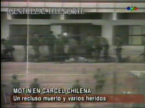 DiFilm - Motín en Cárcel Chilena (1995)