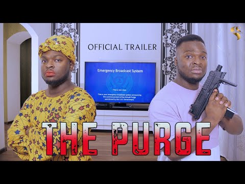 THE PURGE (OFFICIAL TRAILER)