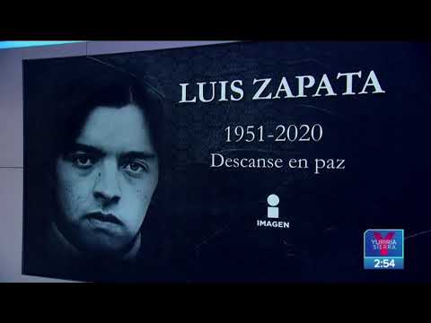 Fallece el escritor mexicano Luis Zapata, exponente de la literatura LGBT+ | Yuriria Sierra