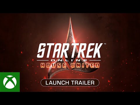 Star Trek Online | House United Launch Trailer