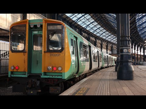 Class 313 Action: January 2023