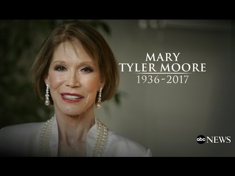 Mary Tyler Moore Dies at 80 | Remembering 'The Mary Tyler Moore Show' Star | ABC News