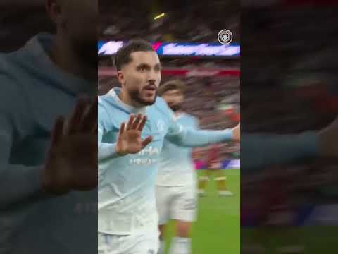 El golazo que firmó Cherki <strong>ante</strong> Liverpool ⚽️🔥🪄 #Shorts | ESPN Deportes (Vía: @mancity/ig)