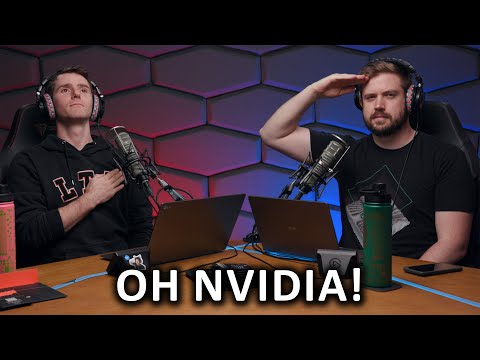 NVIDIA is Worth More Than Canada - WAN Show February 23, 2024