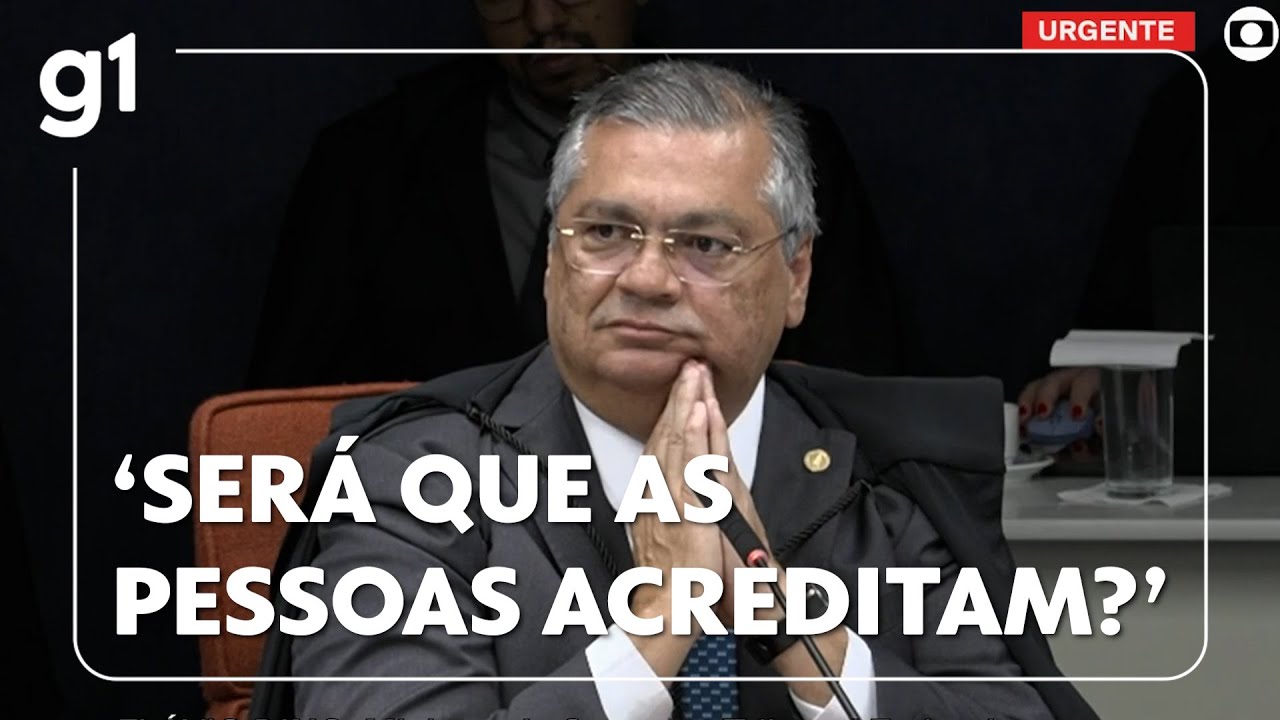 Dino Será que alguém acredita que um tuíte de presidente estrangeiro vai mudar o julgamento