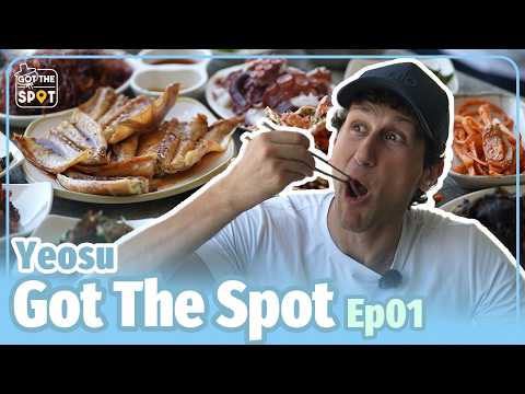 Yeosu(<strong>여수</strong>) - Got the Spot EP01 [4K] | KBS WORLD TV