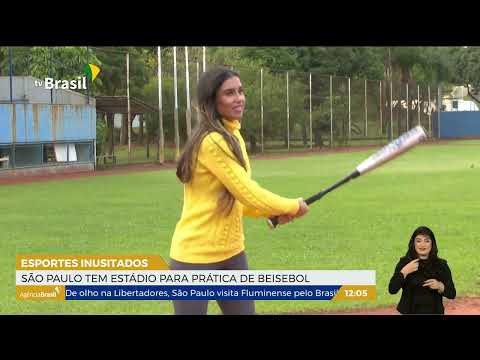 SP | Série sobre “esportes inusitados” apresenta o beisebol