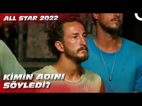 BERKAN SON ELEME ADAYINI BELİRLEDİ | Survivor All Star 2022 - 63. Bölüm