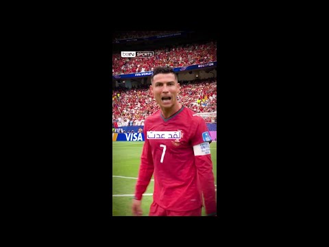 "لقد عدت..." هكذا اختار كريستيانو رونالدو أن يختصر كل شيء، وكأنها رسالة إلى العالم بأ...