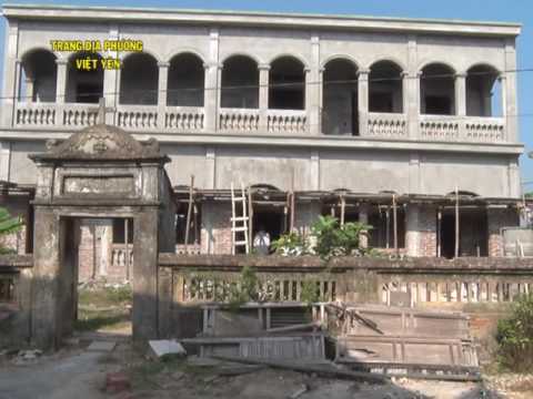 Trang Truyền hình Việt Yên tháng 11 2016