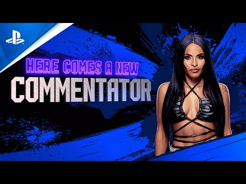 Street Fighter 6 - Thea Trinidad Real Time Commentary Feature | PS5 & PS4 Games