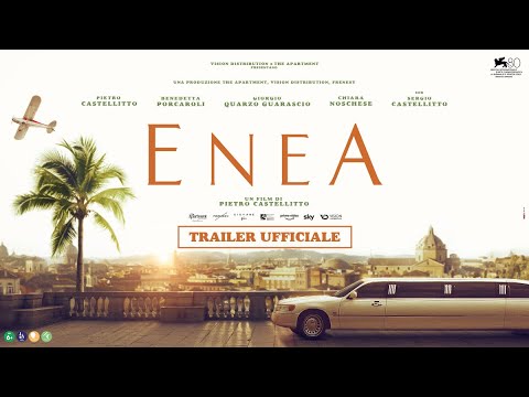 ENEA (2023) - TRAILER UFFICIALE - Dall'11 gennaio al cinema