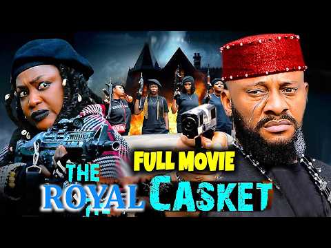 THE ROYAL CASKET Full Movie - LIZZYGOLD ONUWAJE, YUL EDOCHIE - 2026 Latest